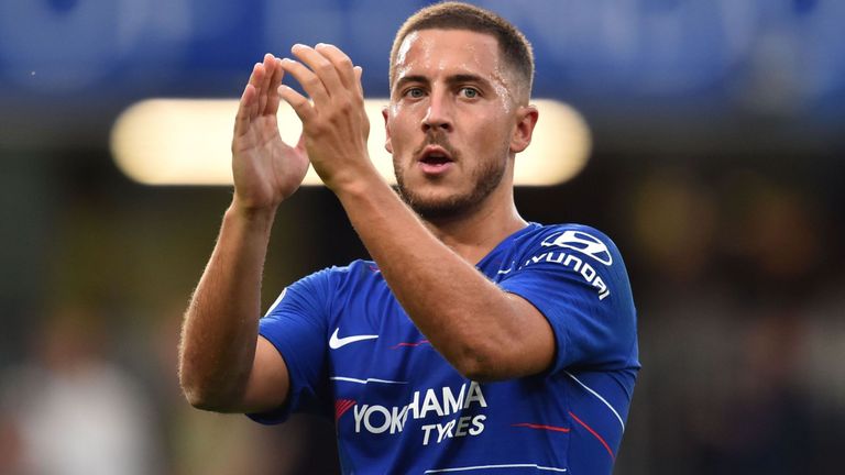 Eden Hazard