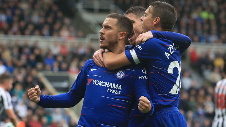 Eden Hazard