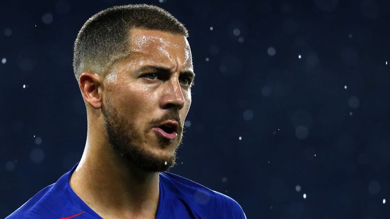 Eden Hazard