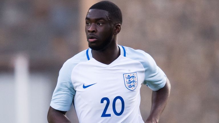 Fikayo Tomori