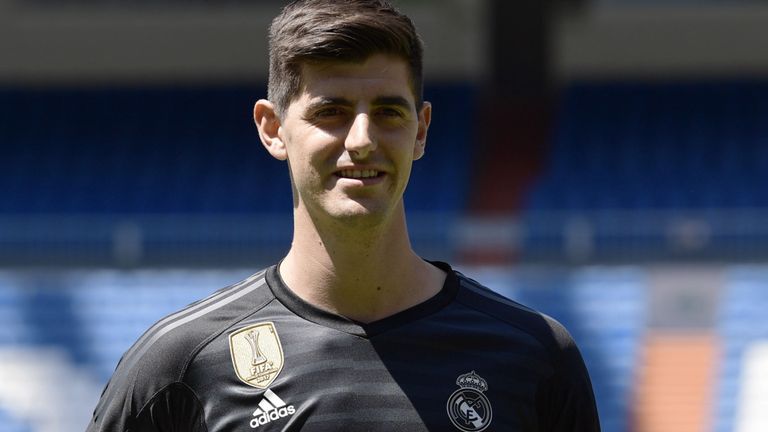 Thibaut Courtois