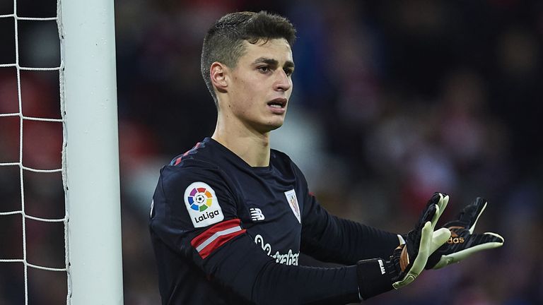 Kepa Arrizabalaga