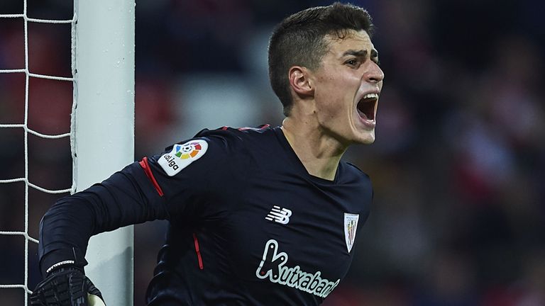 Kepa Arrizabalaga