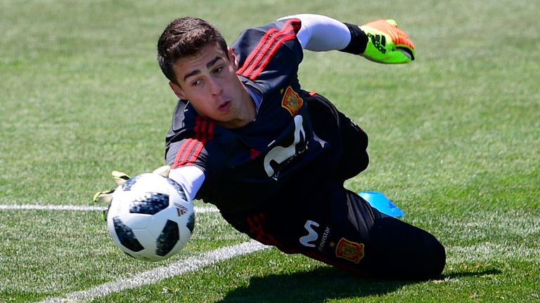 Kepa Arrizabalaga