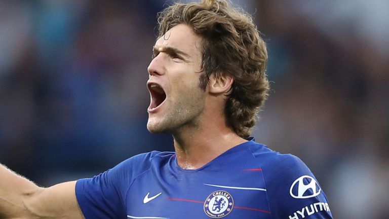 Marcos Alonso