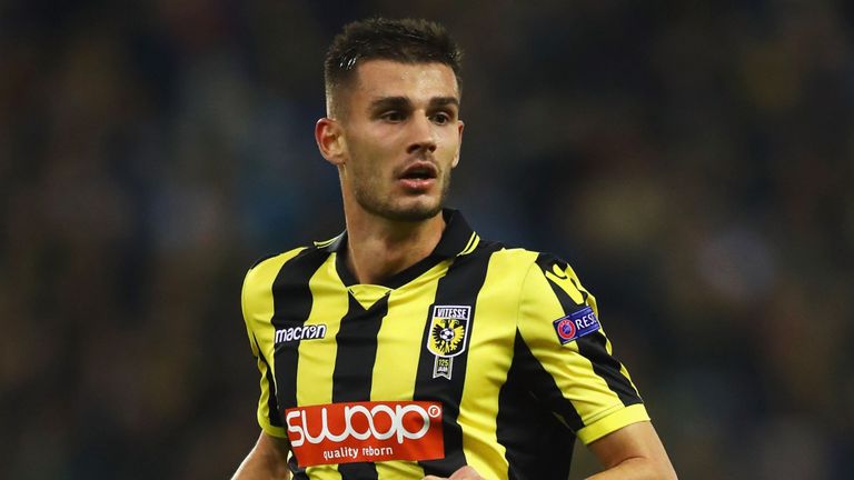 Matt Miazga