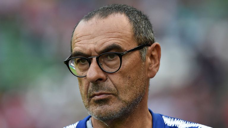 Maurizio Sarri