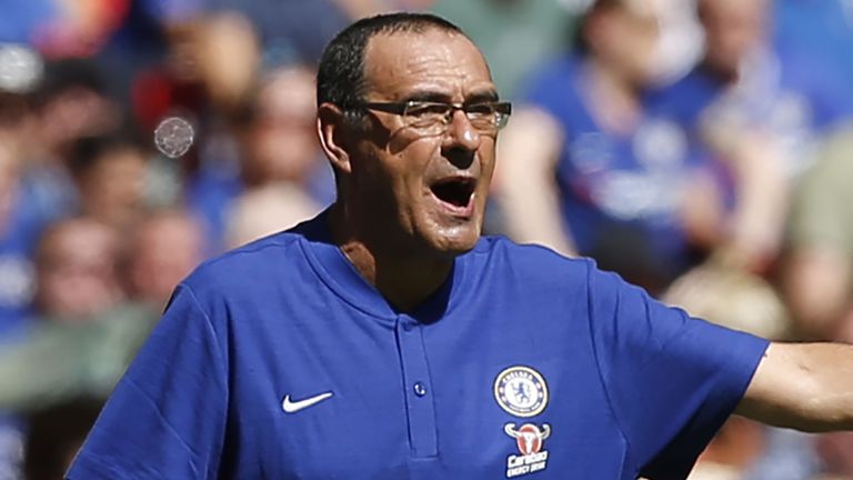 Maurizio Sarri