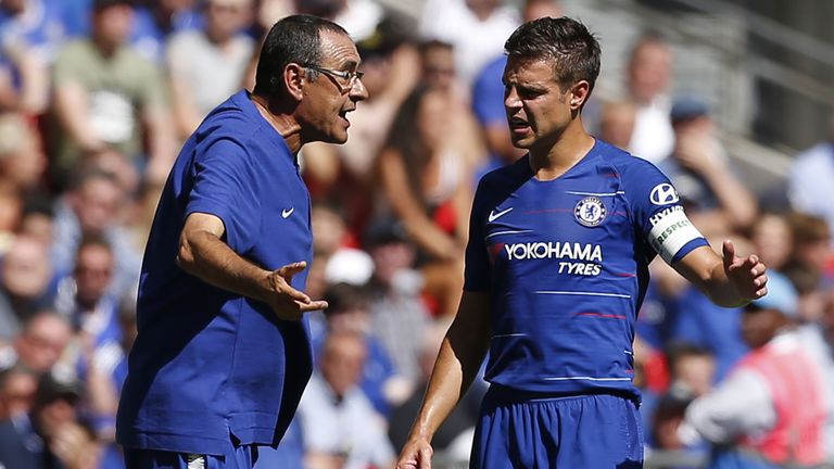 Maurizio Sarri