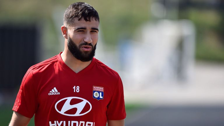 Nabil Fekir