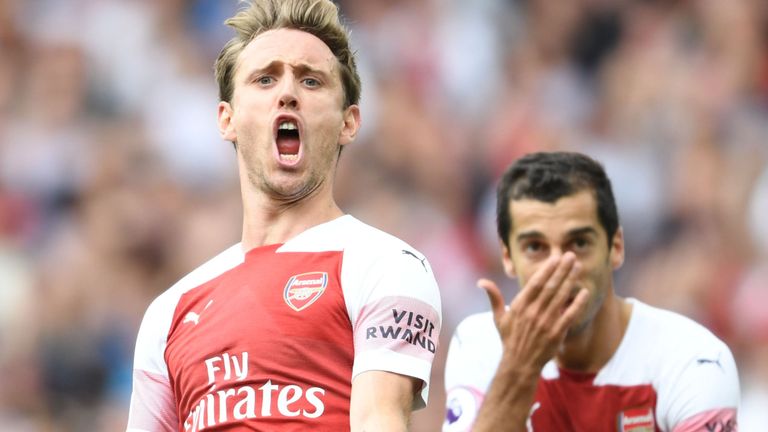 Nacho Monreal