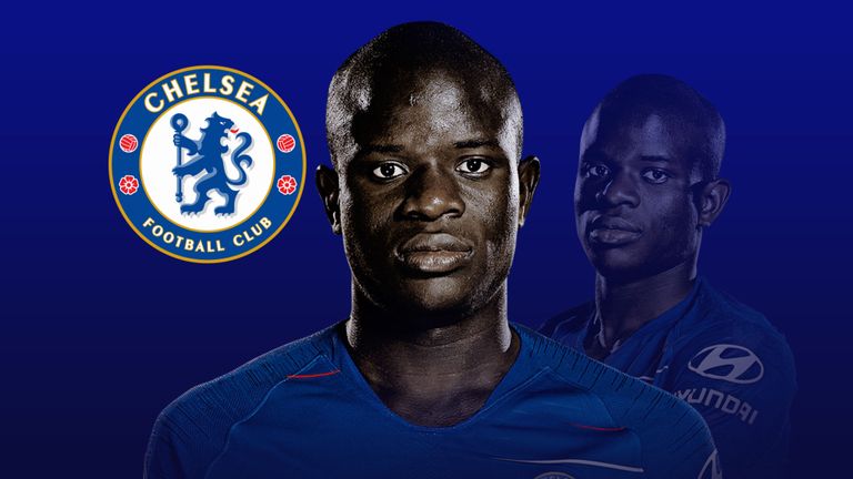 N’Golo Kante