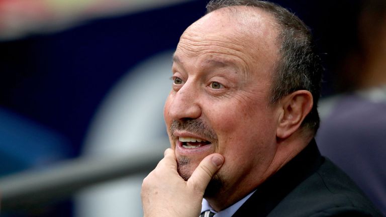 Rafa Benitez