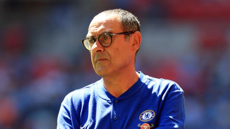 Maurizio Sarri