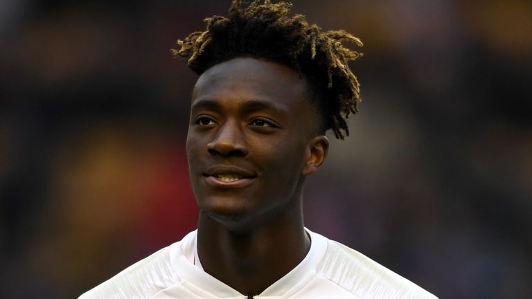 Tammy Abraham