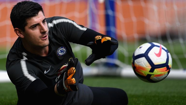 Thibaut Courtois