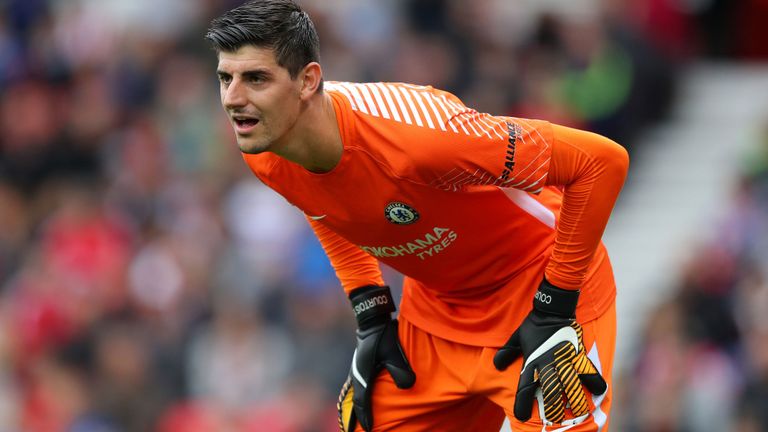 Thibaut Courtois