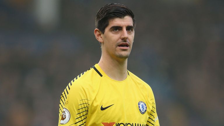 Thibaut Courtois