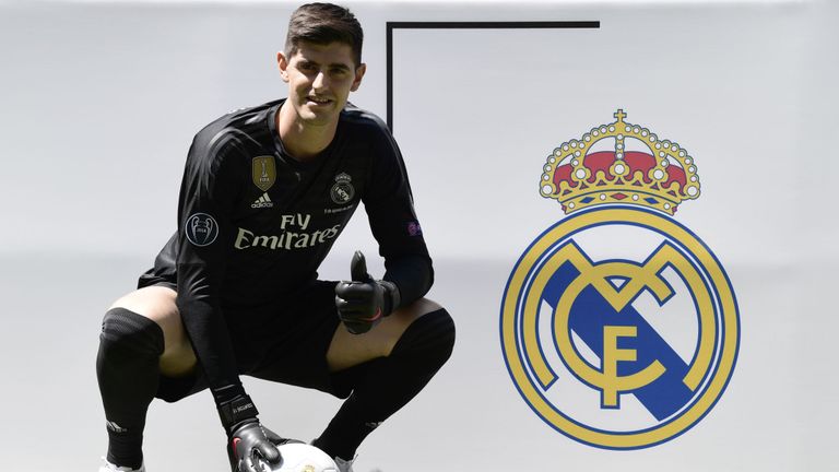 Thibaut Courtois