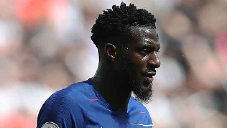 Tiemoue Bakayoko