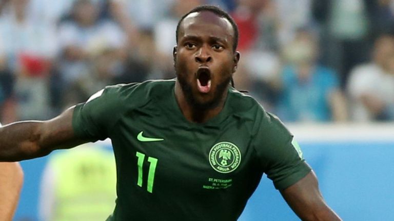 Victor Moses