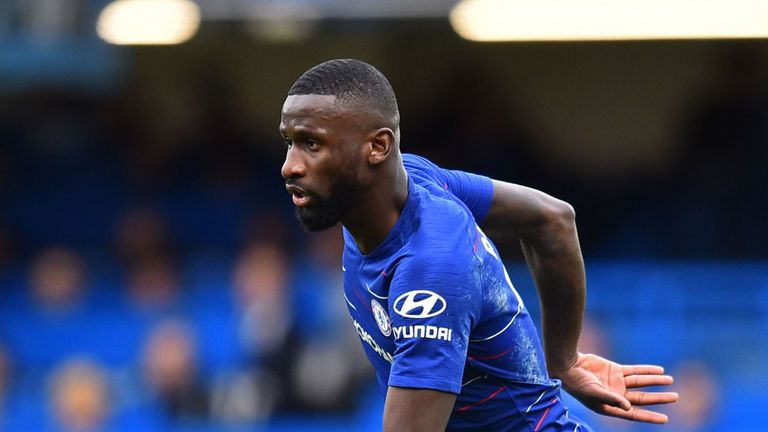 Antonio Rudiger