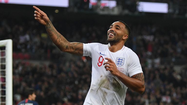 Callum Wilson