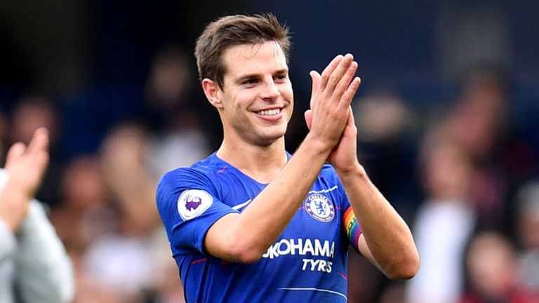 Cesar Azpilicueta