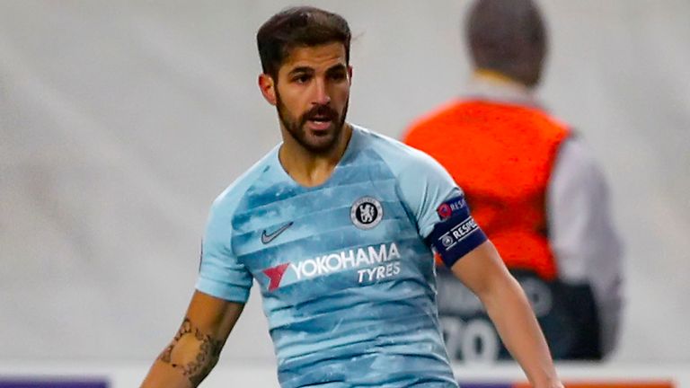Cesc Fabregas