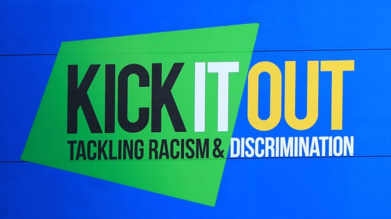 Kick It Out