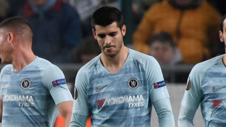 Alvaro Morata