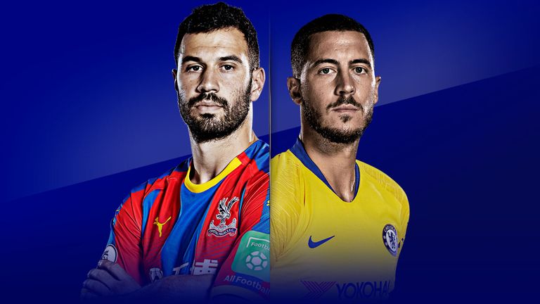 Crystal Palce v. Chelsea