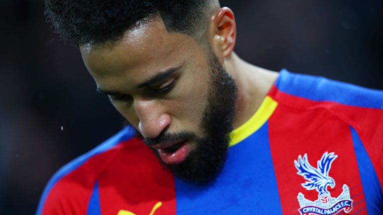 Andros Townsend
