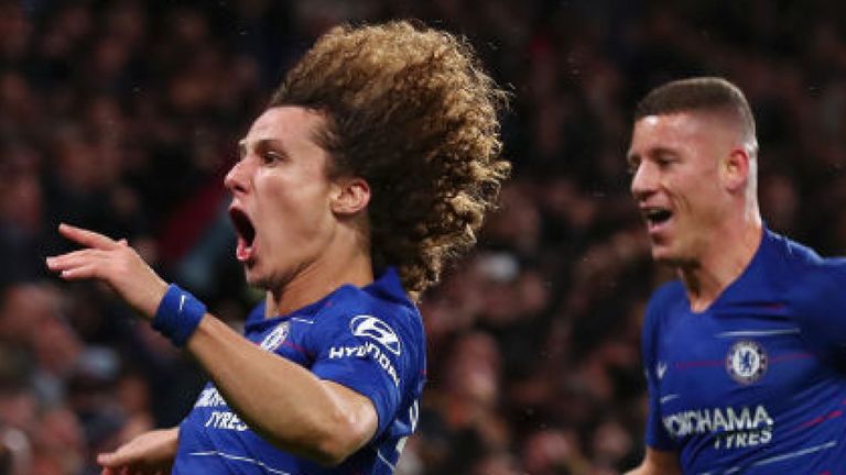David Luiz