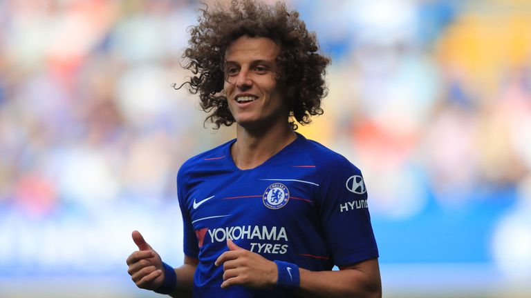 David Luiz