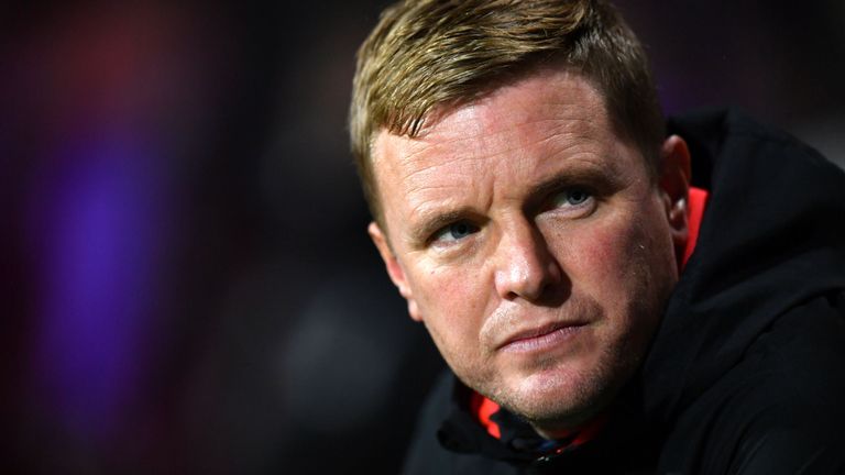 Eddie Howe