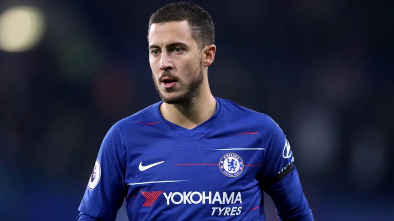 Eden Hazard