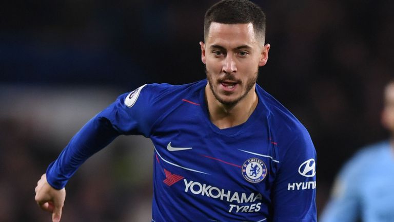 Eden Hazard