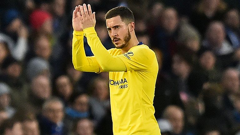 Eden Hazard