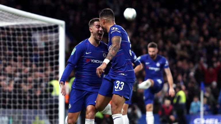 Eden Hazard