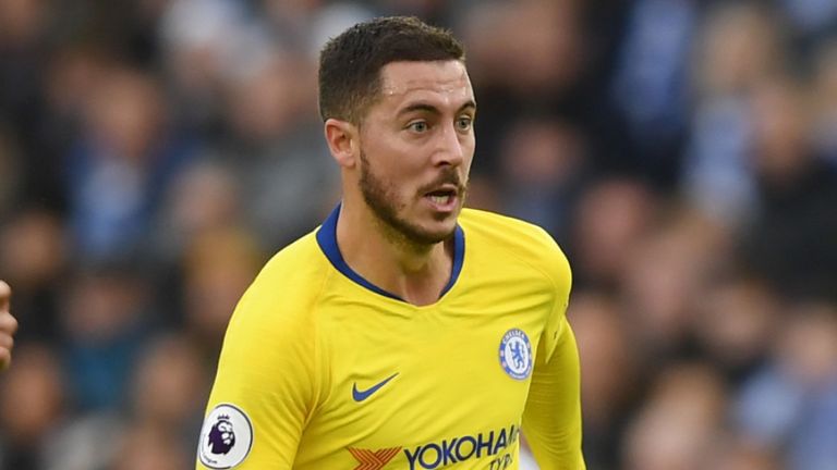 Eden Hazard