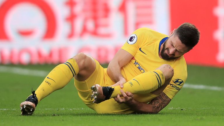 Olivier Giroud