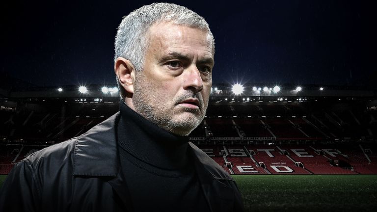 Jose Mourinho