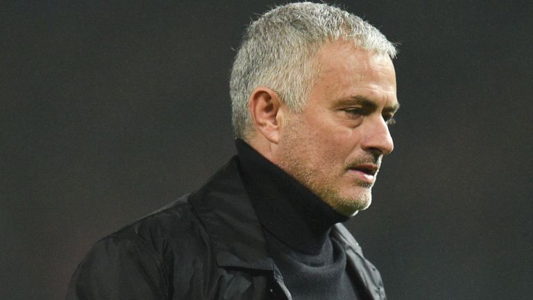 Jose Mourinho