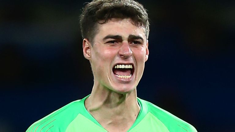 Kepa Arrizabalaga