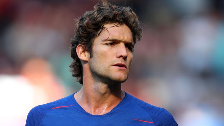 Marcos Alonso