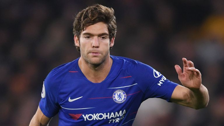 Marcos Alonso