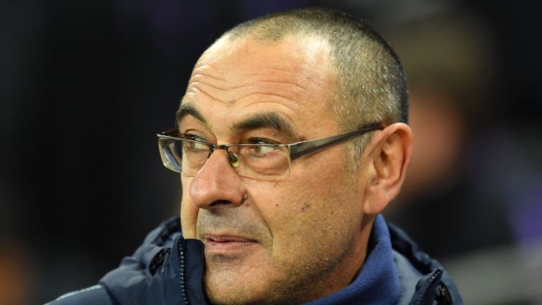 Maurizio Sarri