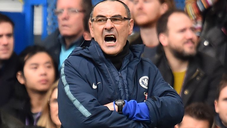 Maurizio Sarri
