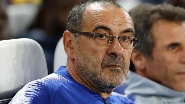 Maurizio Sarri